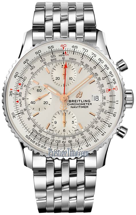 A13324121G1A1 Breitling Navitimer 1 Mens Watch